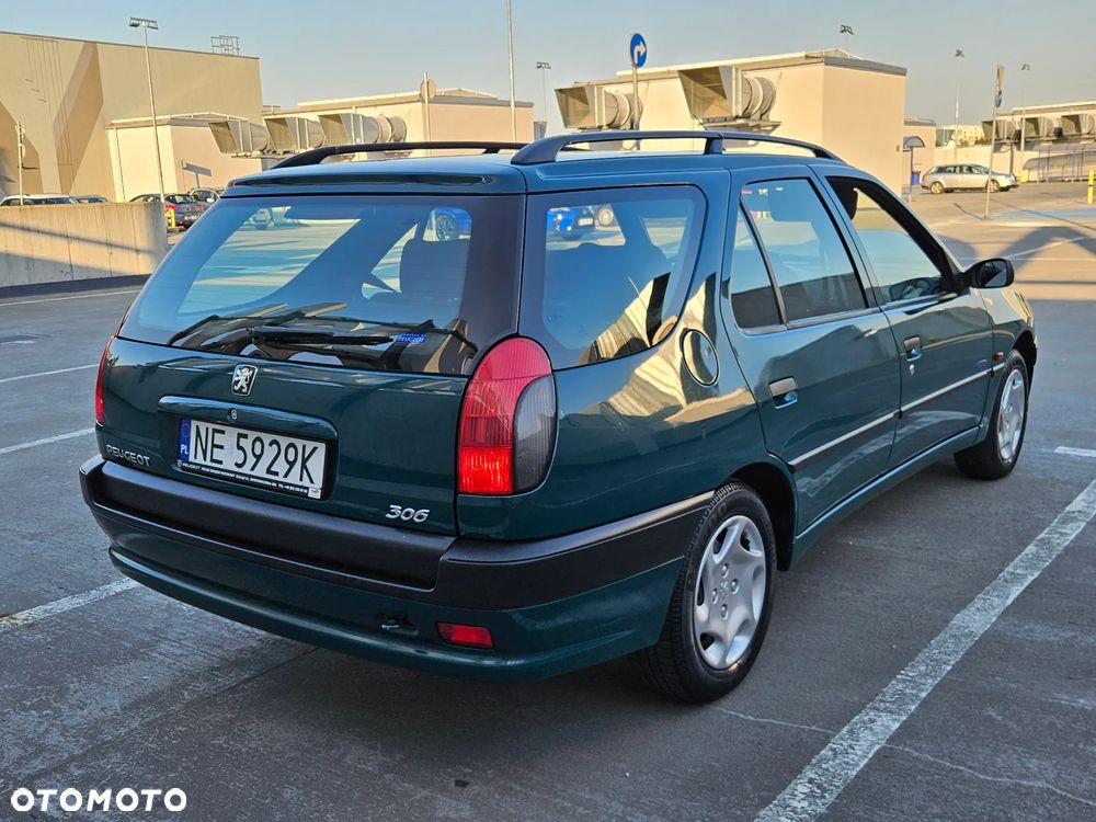 Peugeot 306 1.6 Saint Tropez - 3
