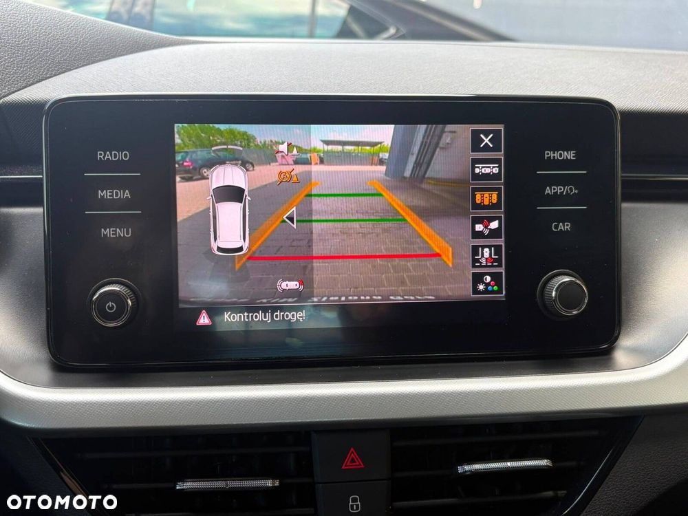 Skoda Kamiq 1.0 TSI Ambition - 19
