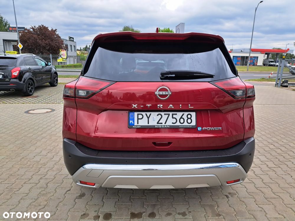 Nissan X-Trail 1.5 VC-T e-POWER Tekna 2WD - 10