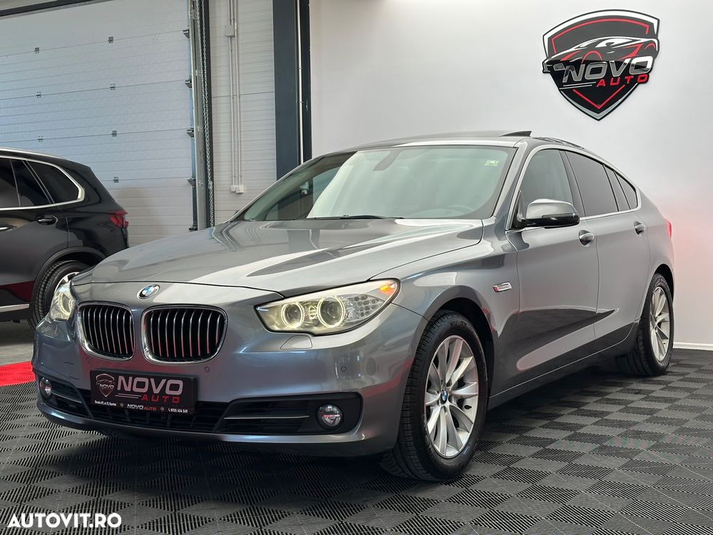 BMW Seria 5 520d - 1