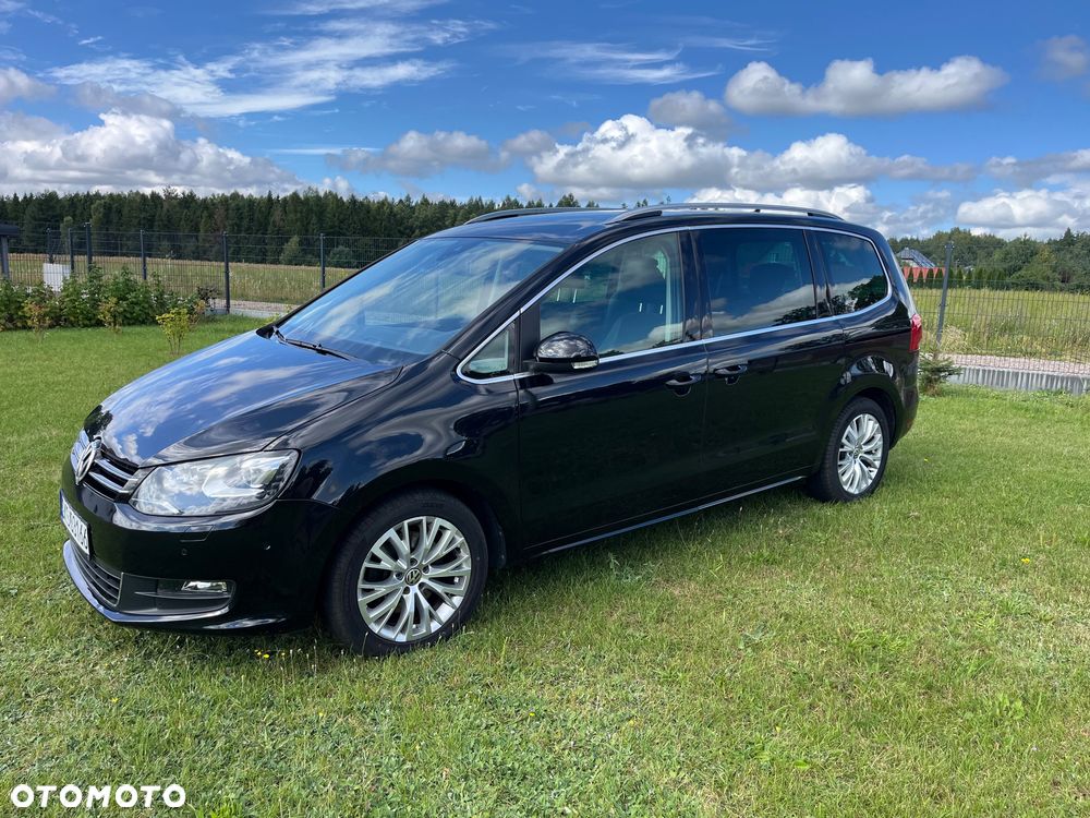 Volkswagen Sharan 1.4 TSI BlueMotion Technology Highline - 3