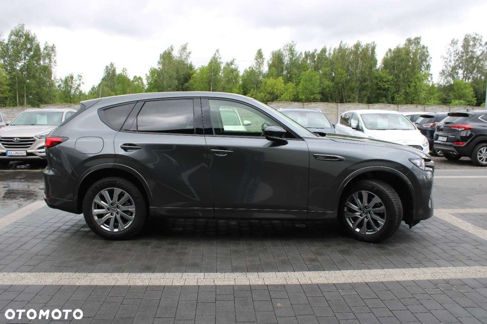 Mazda CX-60 2.5 PHEV Homura Plus AWD - 9