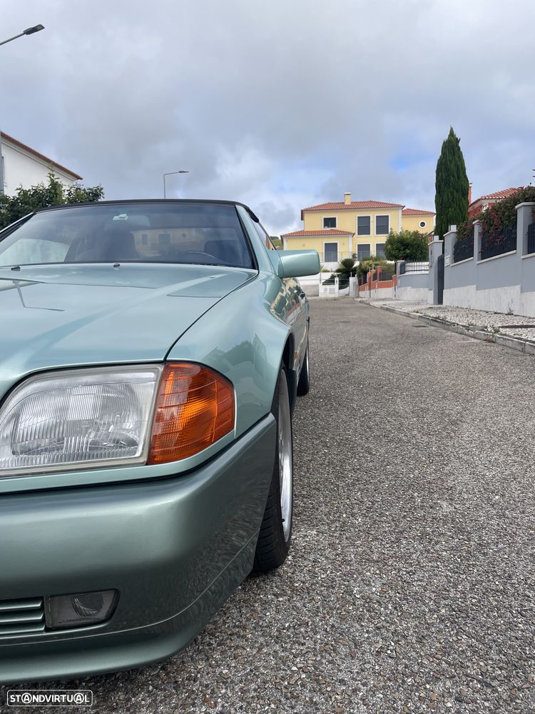 Mercedes-Benz SL 500 Standard - 9