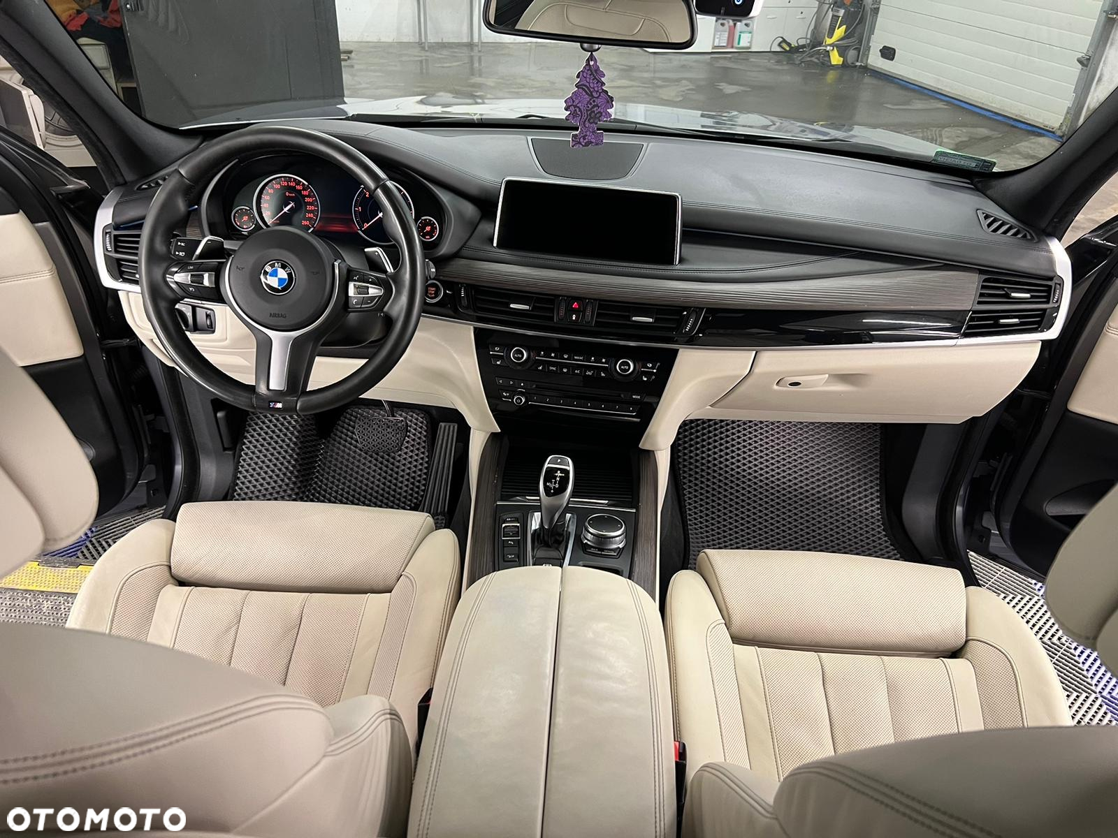 BMW X5 xDrive40d - 13