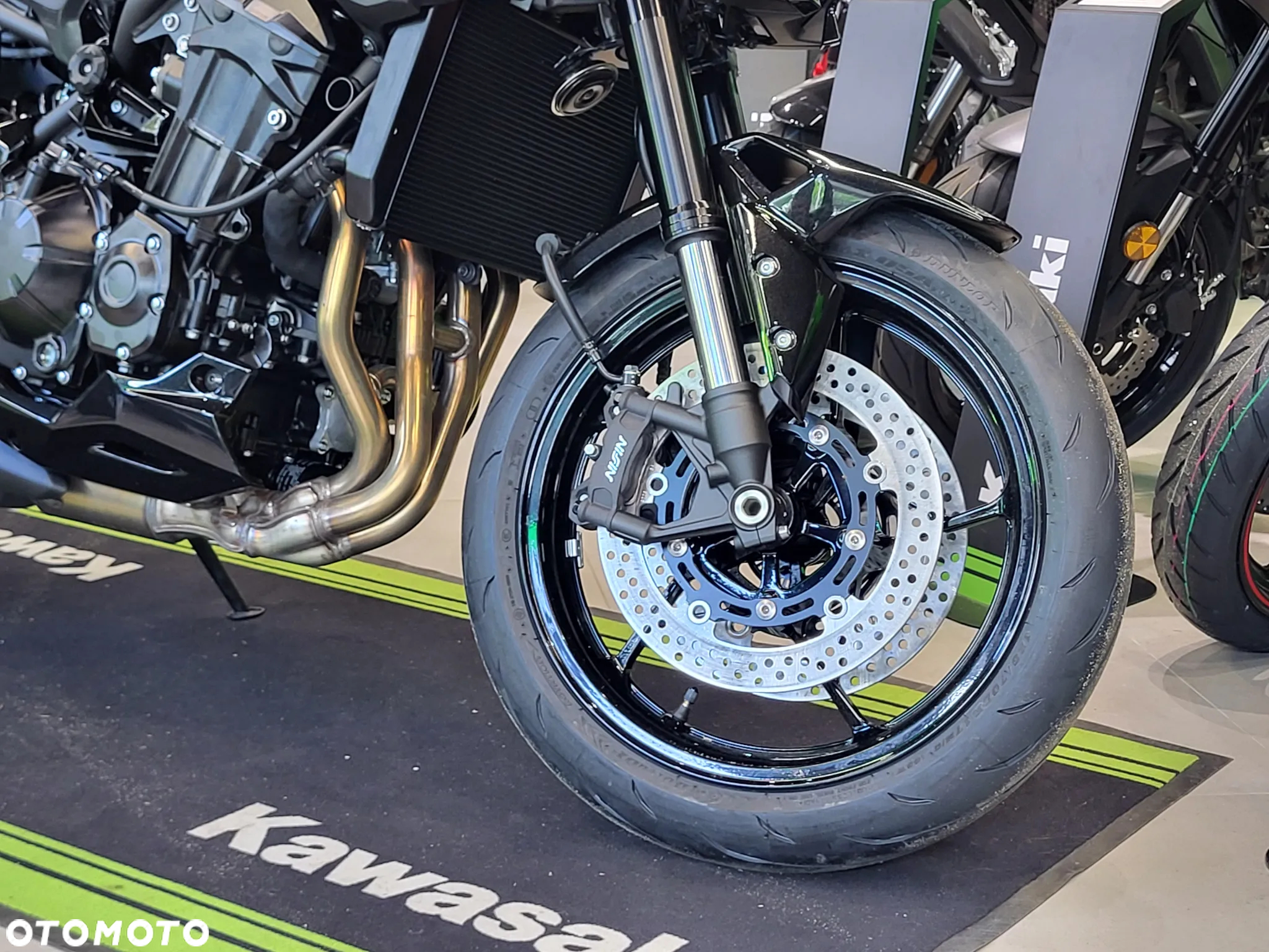 Kawasaki Z 900 - 4