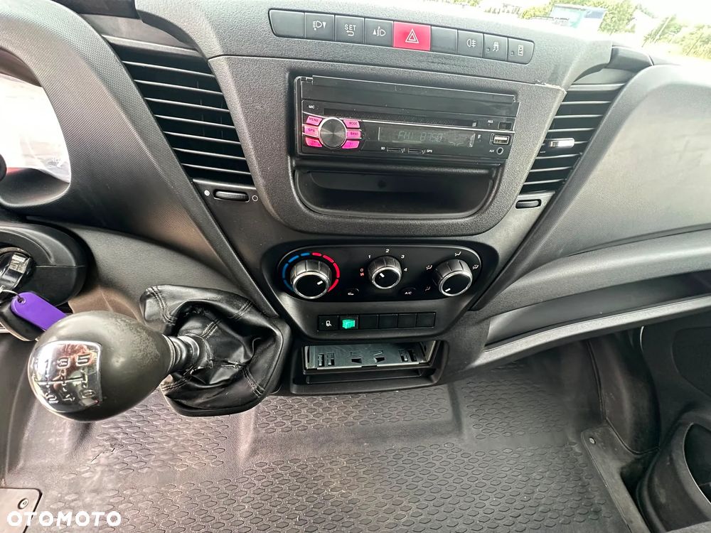 Iveco Daily 50c16 60c15 65c17 70c18 72c21 | DMC 3.5T - 8