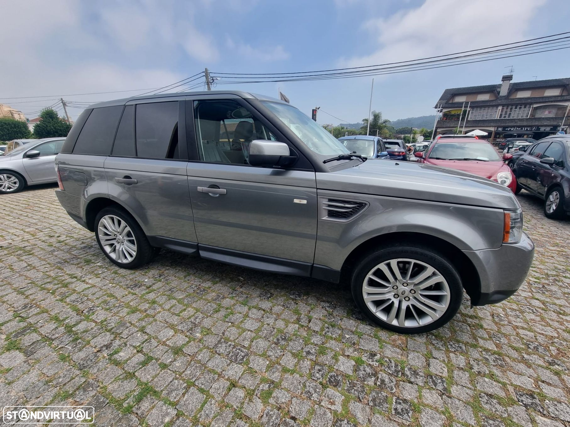 Land Rover Range Rover Sport 3.0 TDV6 HSE - 6