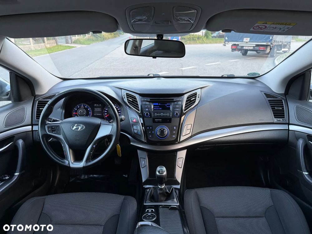 Hyundai i40 1.6 GDI Comfort - 21