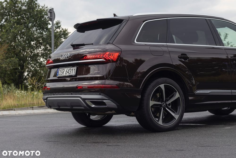 Audi Q7 45 TDI mHEV Quattro S Line Tiptr - 17