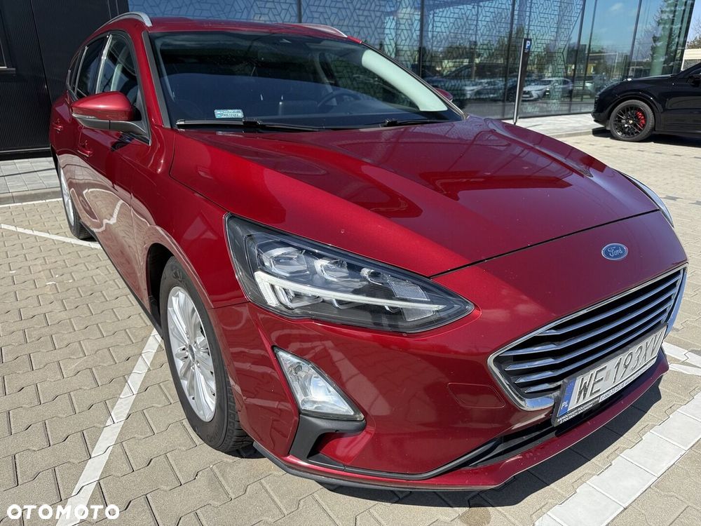 Ford Focus 1.5 EcoBoost Titanium - 3