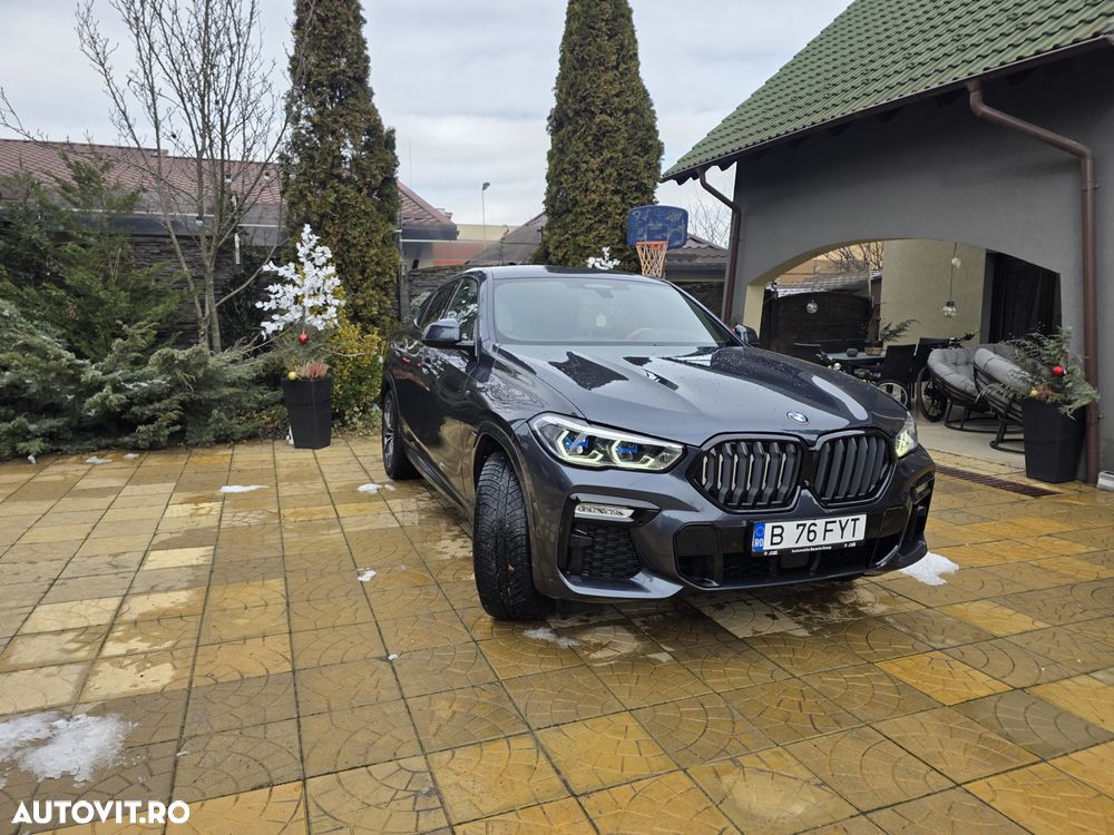 BMW X6 - 4