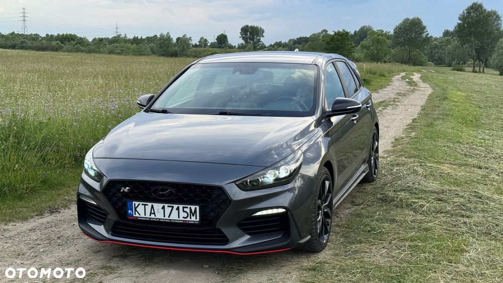 Hyundai i30 N - 5