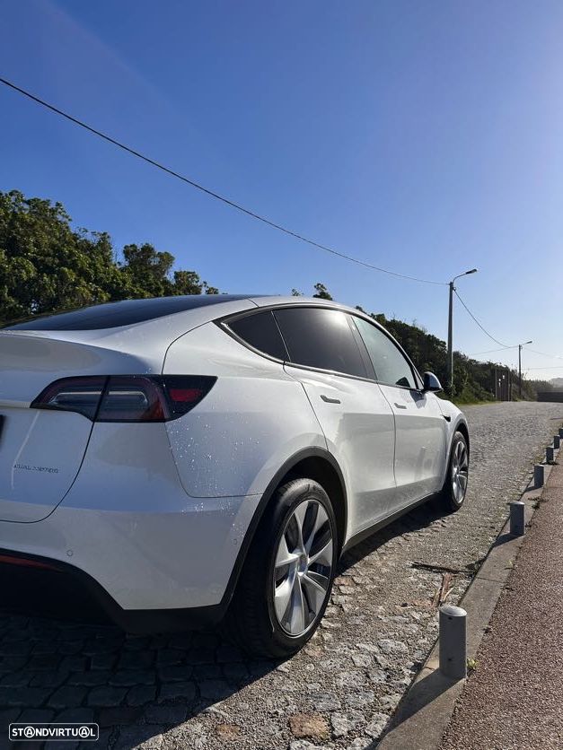 Tesla Model Y Long Range Tração Integral - 8