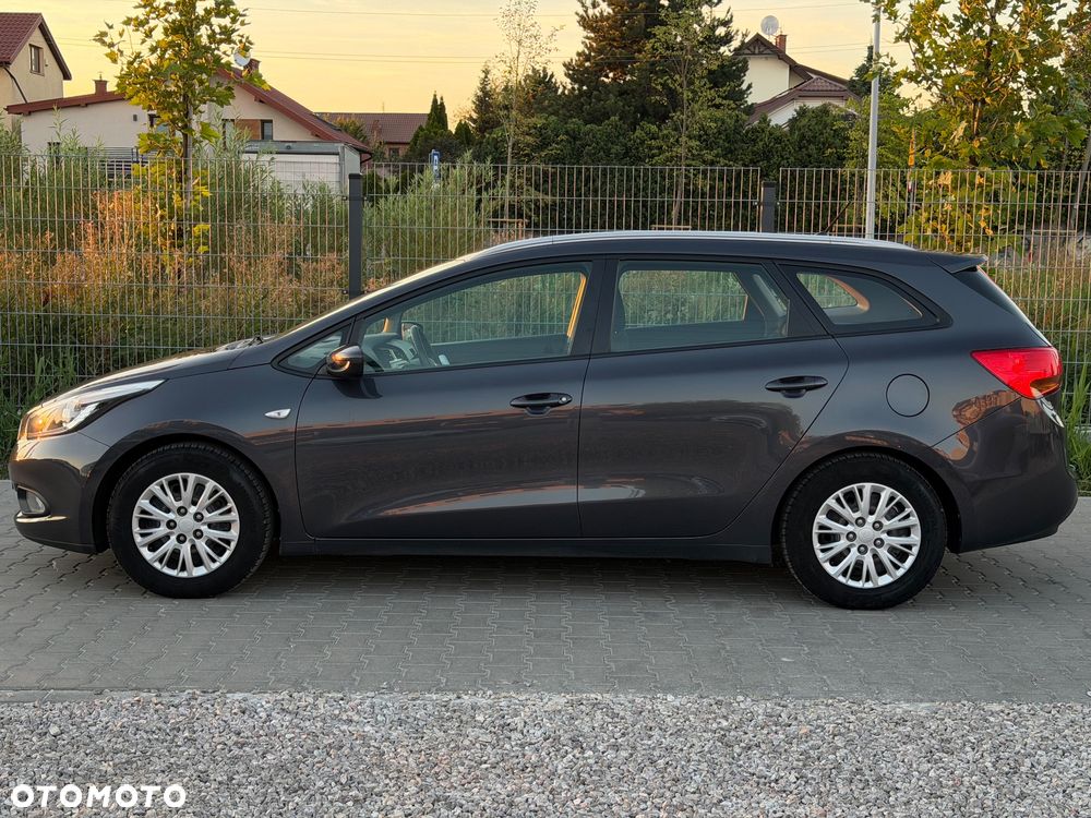 Kia Ceed - 2