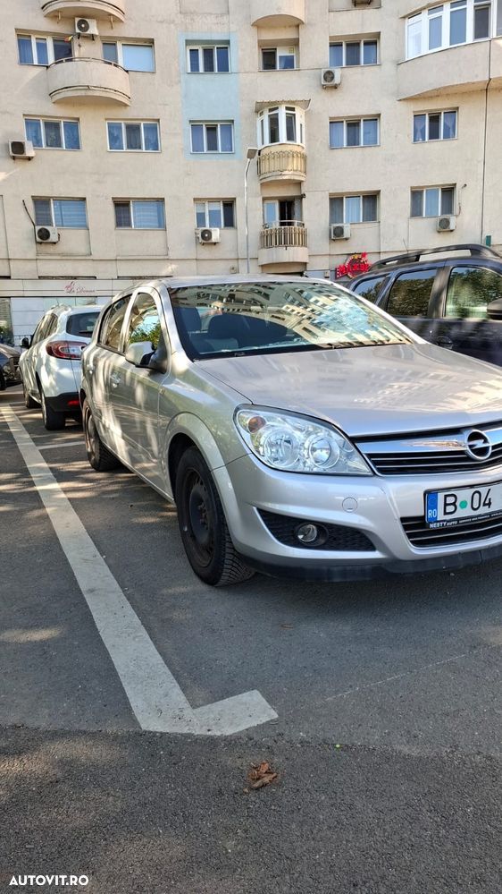 Opel Astra Caravan 1.6 Enjoy - 9