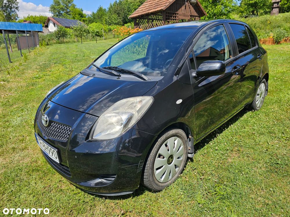 Toyota Yaris 1.3 VVT-i Sol - 12