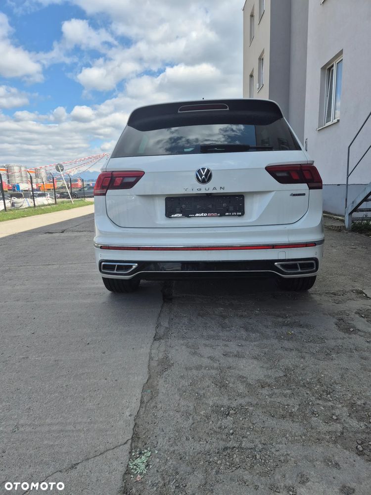 Volkswagen Tiguan 2.0 TDI SCR DSG R-Line - 5