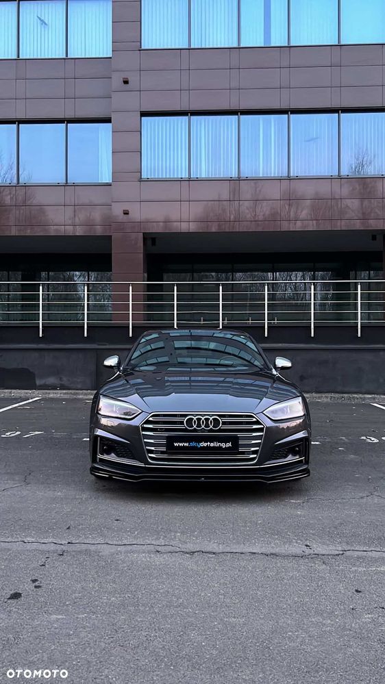 Audi S5 Sportback 3.0 TFSI quattro tiptronic - 4