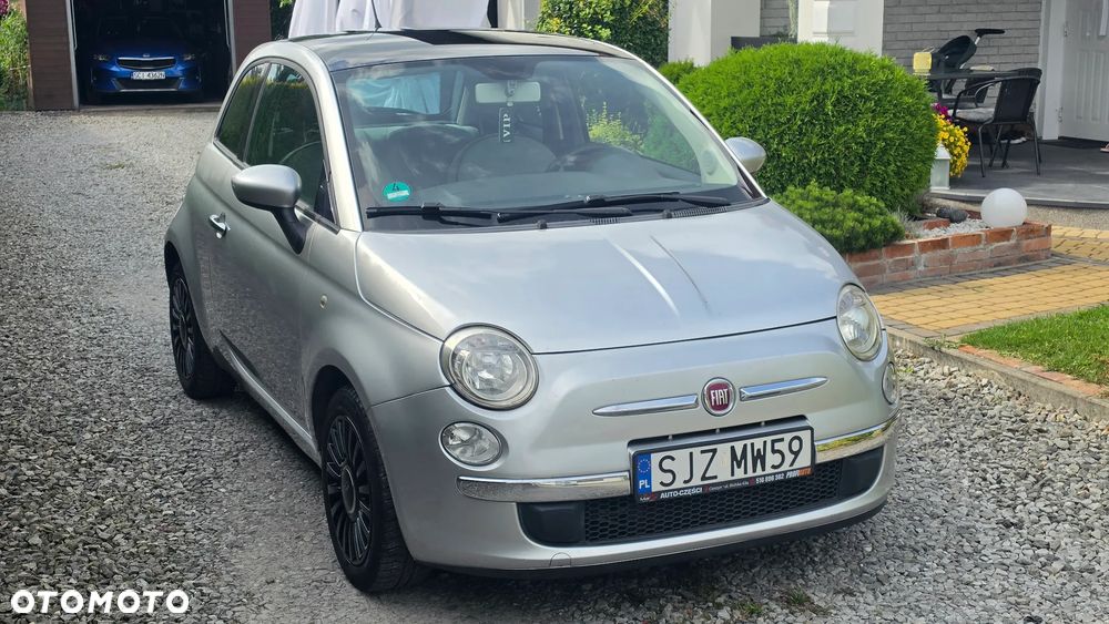 Fiat 500 1.4 16V Sport - 8