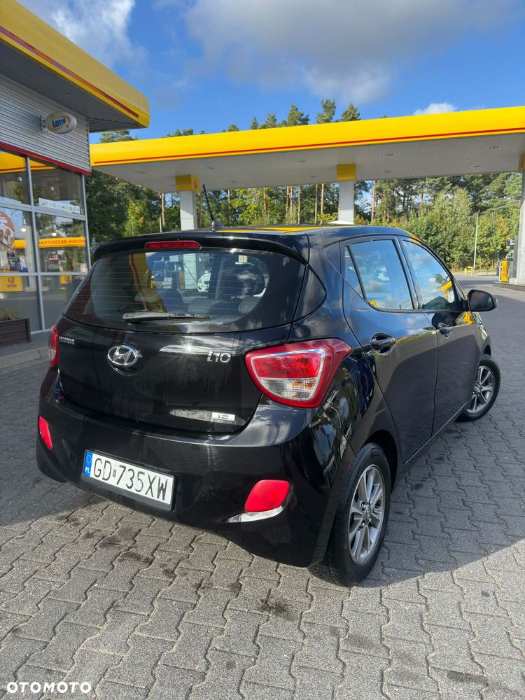 Hyundai i10 1.2 Premium - 6