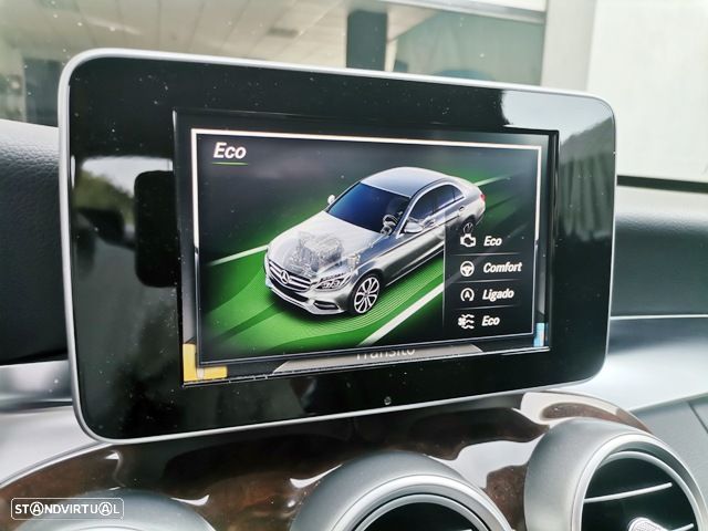 Mercedes-Benz C 250 d Avantgarde Aut. - 15