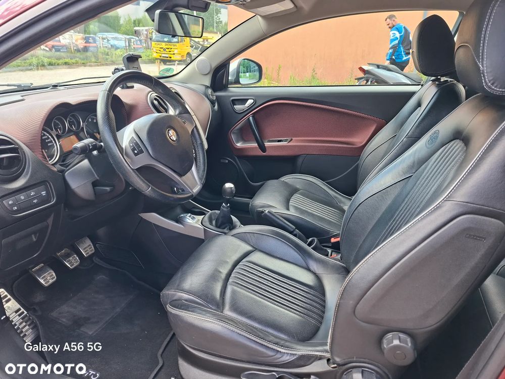 Alfa Romeo Mito TB 1.4 16V MultiAir Super - 17