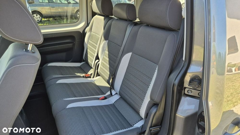 Volkswagen Caddy Cross Trendline - 12