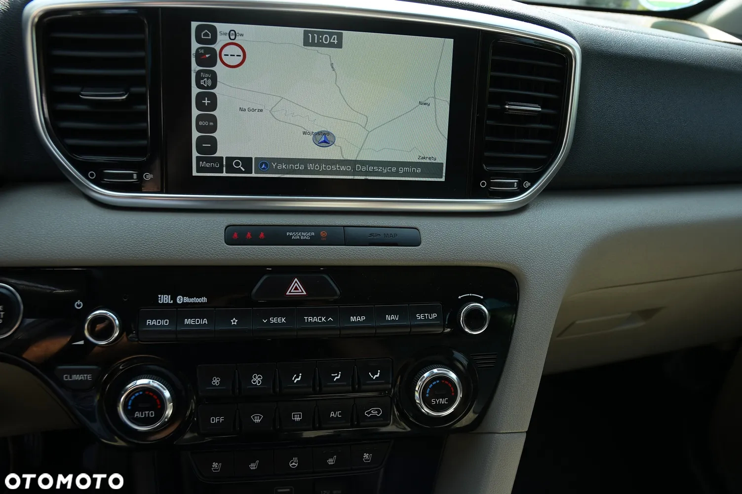 Kia Sportage 1.6 CRDI AWD DCT VISION - 35