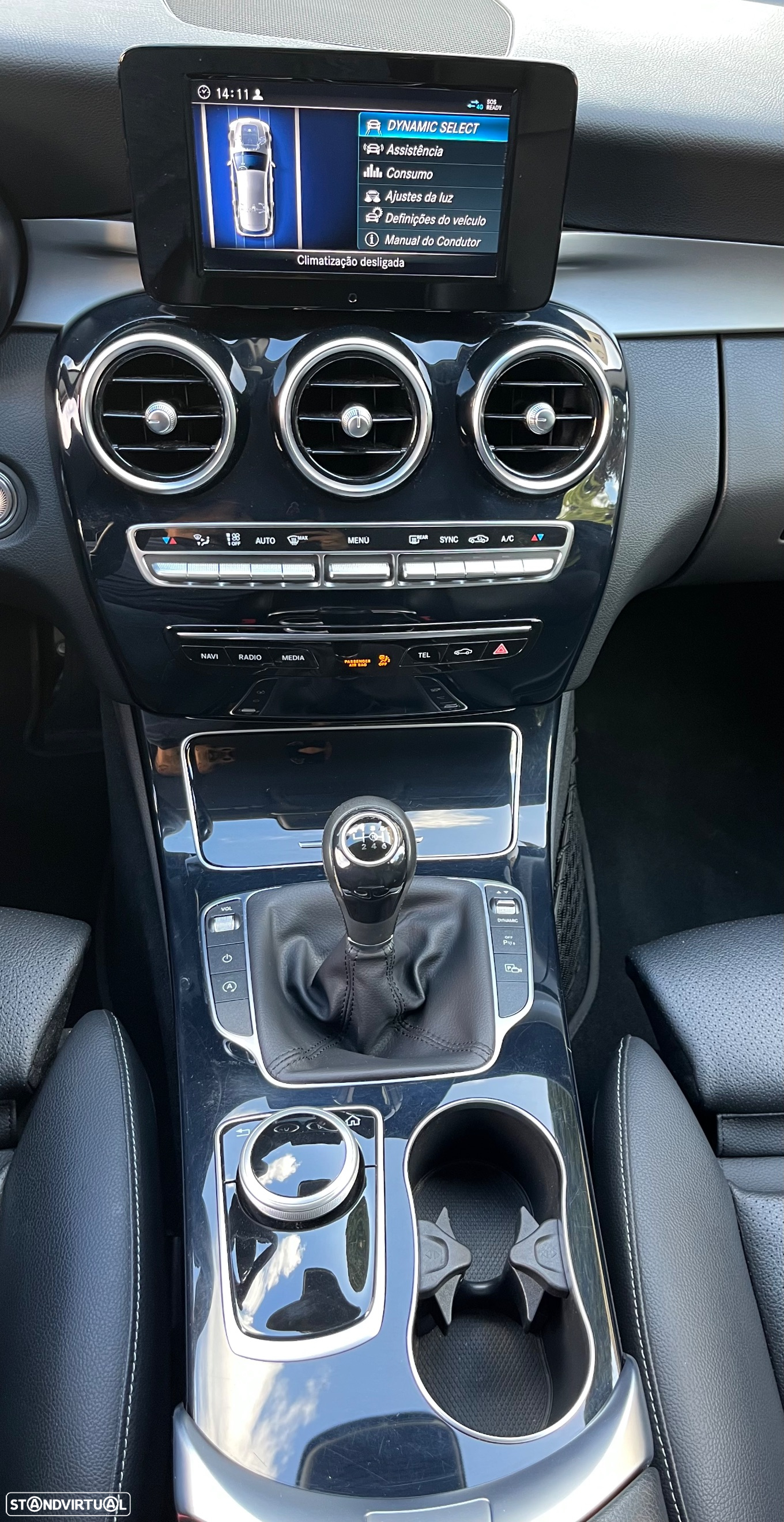 Mercedes-Benz C 180 - 23