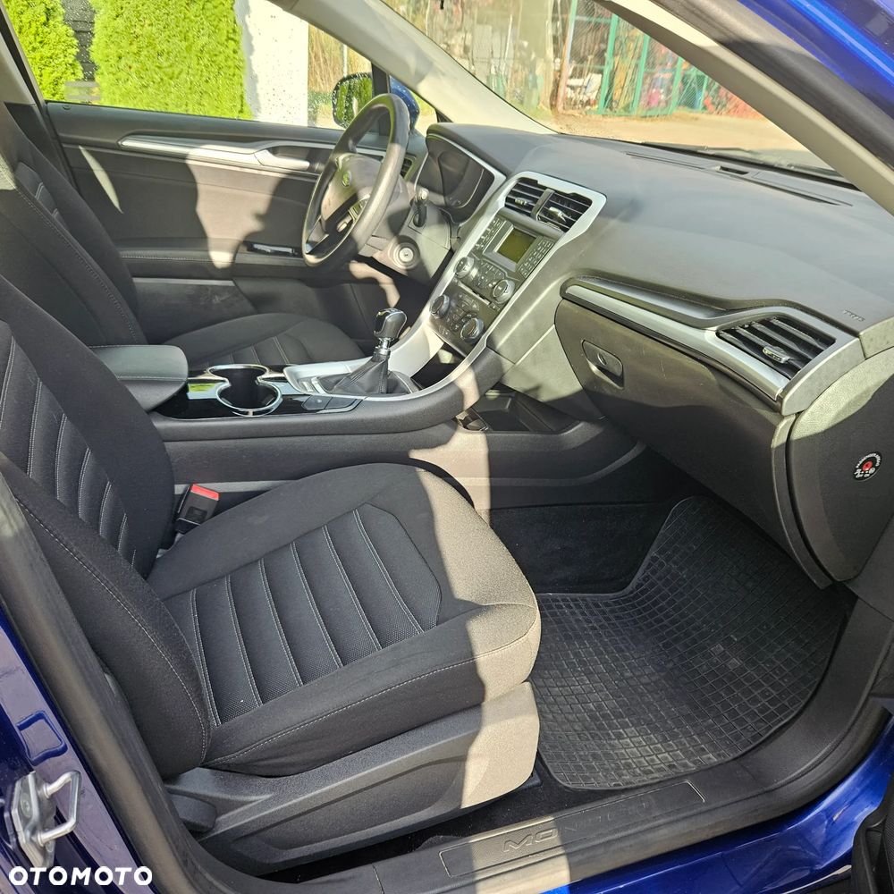 Ford Mondeo - 5