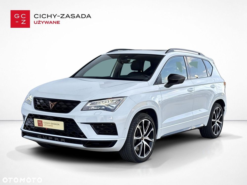 Cupra Ateca 2.0 TSI 4Drive VZ DSG - 1