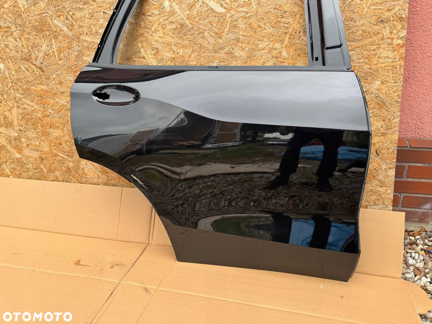 BMW X5 G05 DRZWI TYŁ TYLNE PRAWE ORG - 3