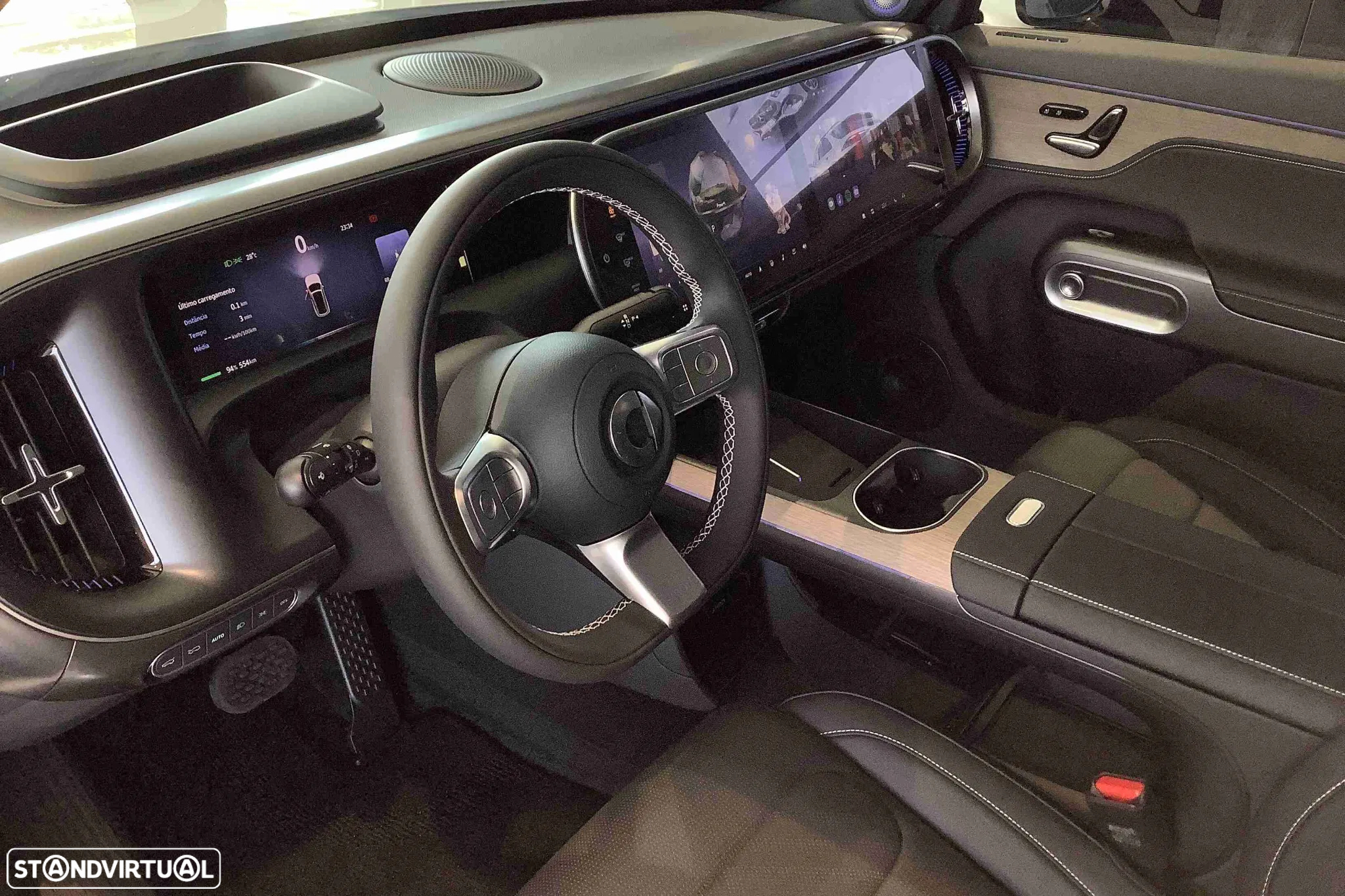 Smart #5 100 kWh Premium - 9