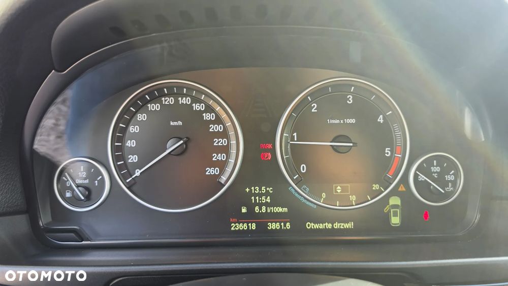 BMW Seria 5 520d Edition Fleet - 20