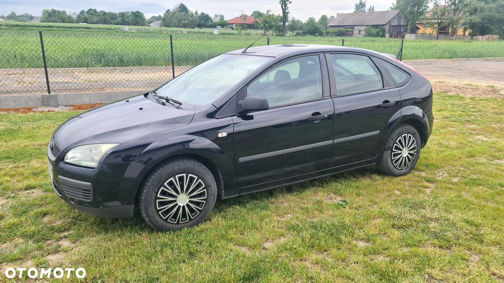 Ford Focus 1.6 TDCi Ambiente - 1