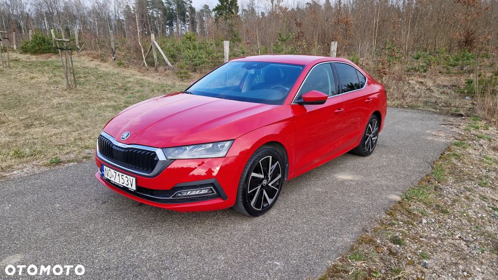 Skoda Octavia 1.5 TSI ACT Style - 3