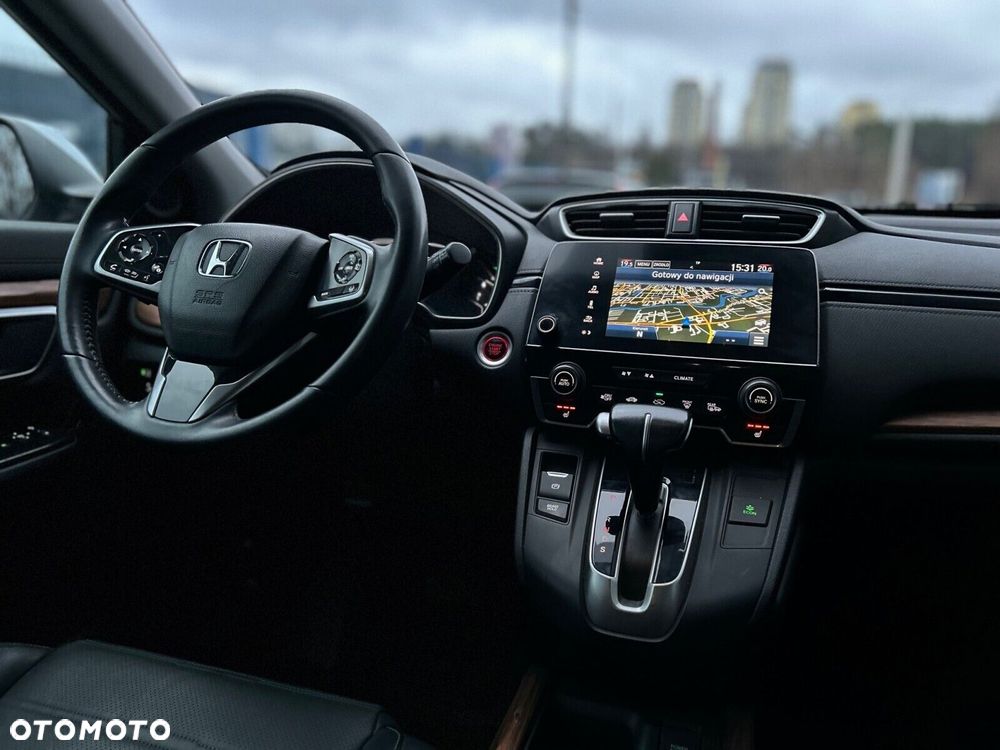 Honda CR-V 1.5 Lifestyle (Honda Connect+ / 7 os.) CVT - 17