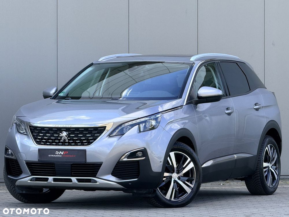 Peugeot 3008 BlueHDi 150 Stop & Start Allure - 39
