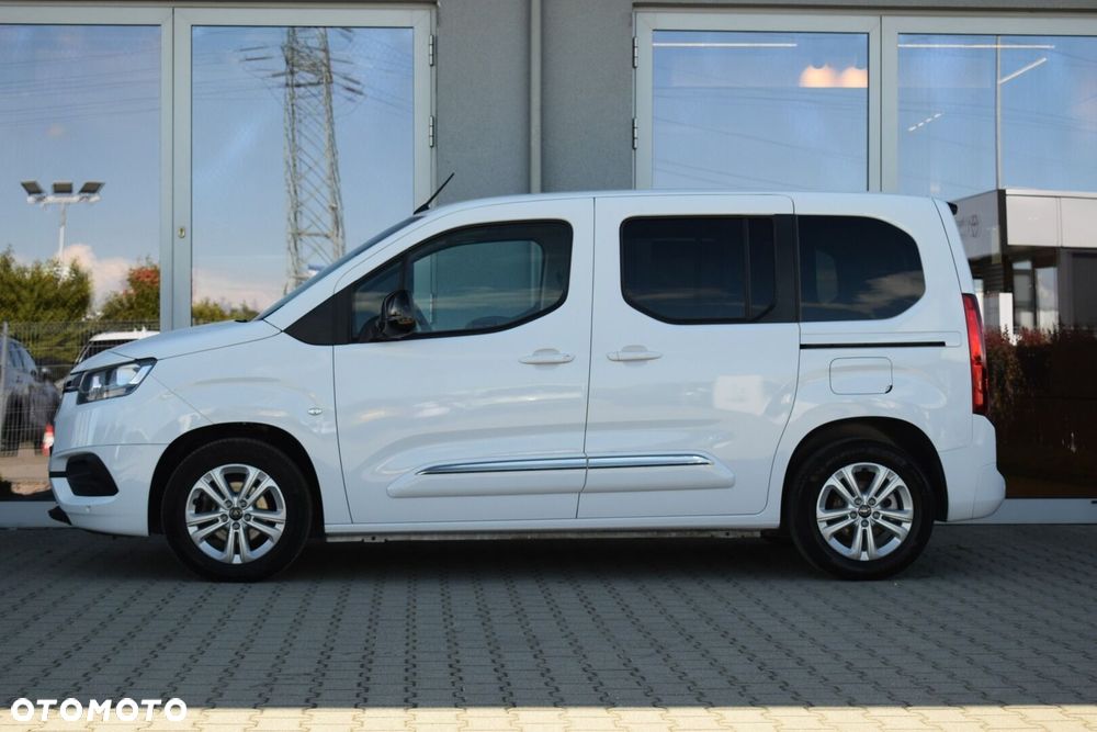 Toyota Proace City Verso 1.5 D-4D Business - 4