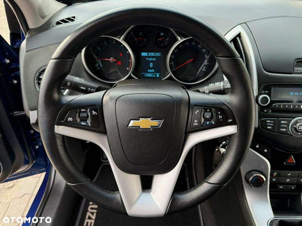 Chevrolet Cruze 1.4 LT - 27