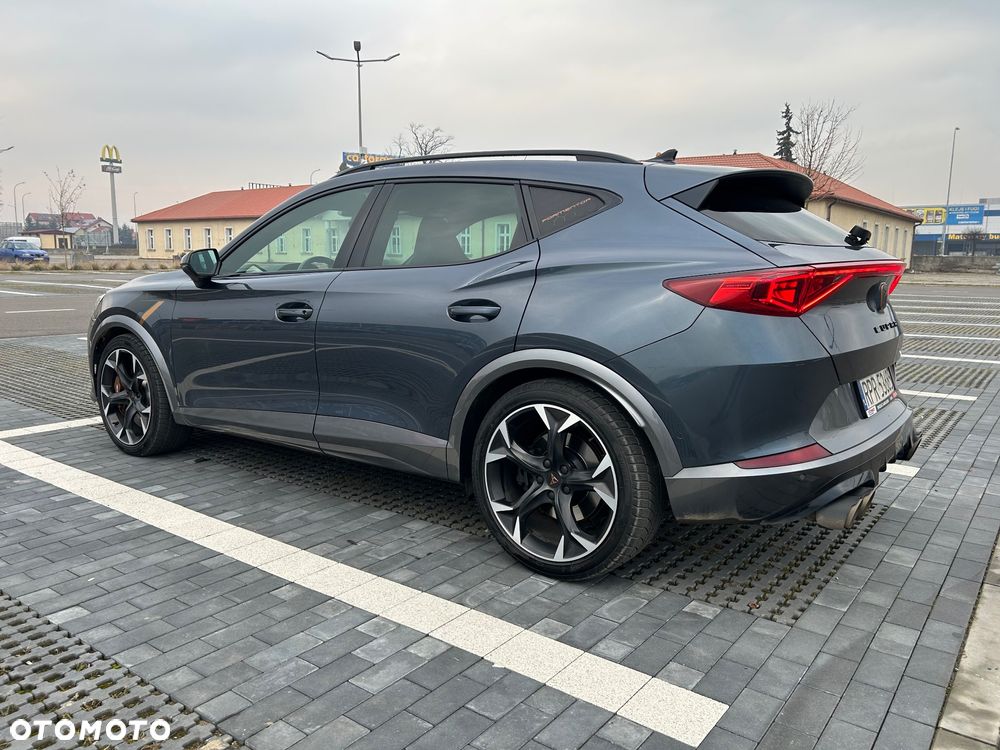 Cupra Formentor VZ 2.0 TSI 4Drive DSG - 2
