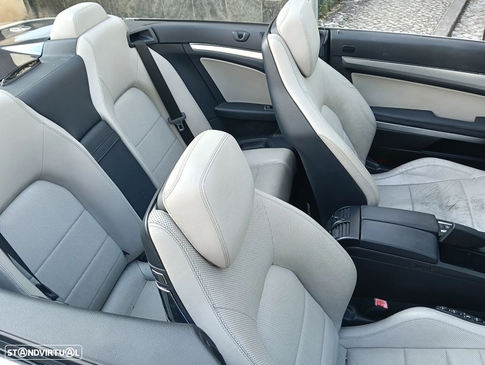 Mercedes-Benz E 250 CDi Avantgarde BE Auto - 6