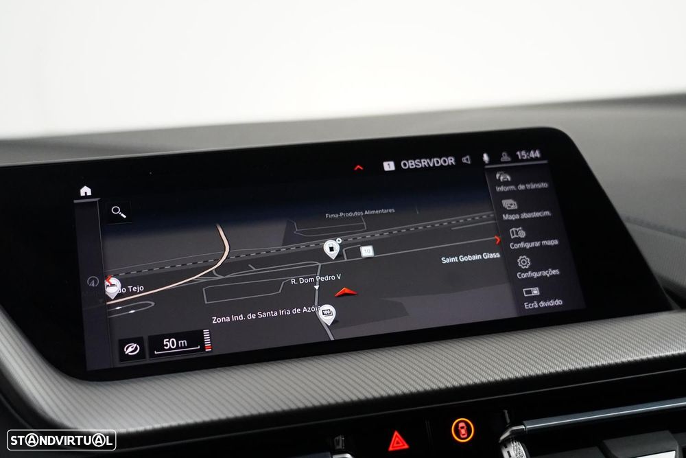 BMW 220 Gran Coupé d Pack Desportivo M - 12