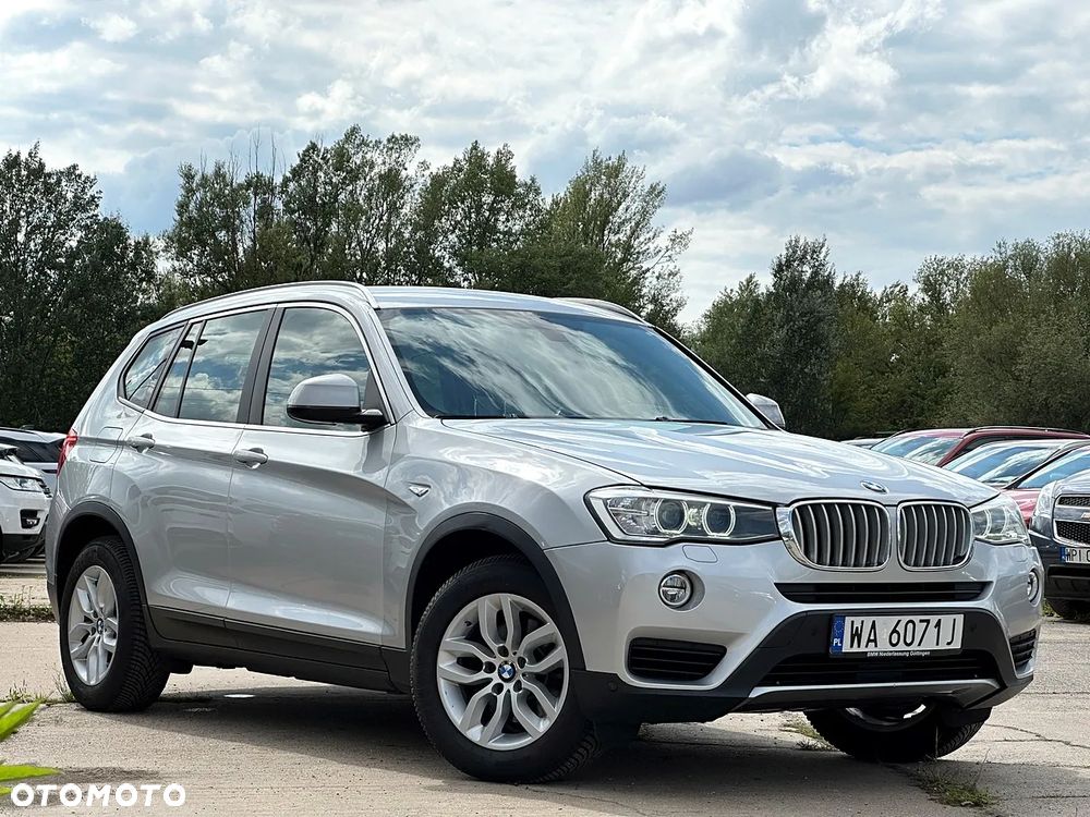 BMW X3 xDrive30d - 3