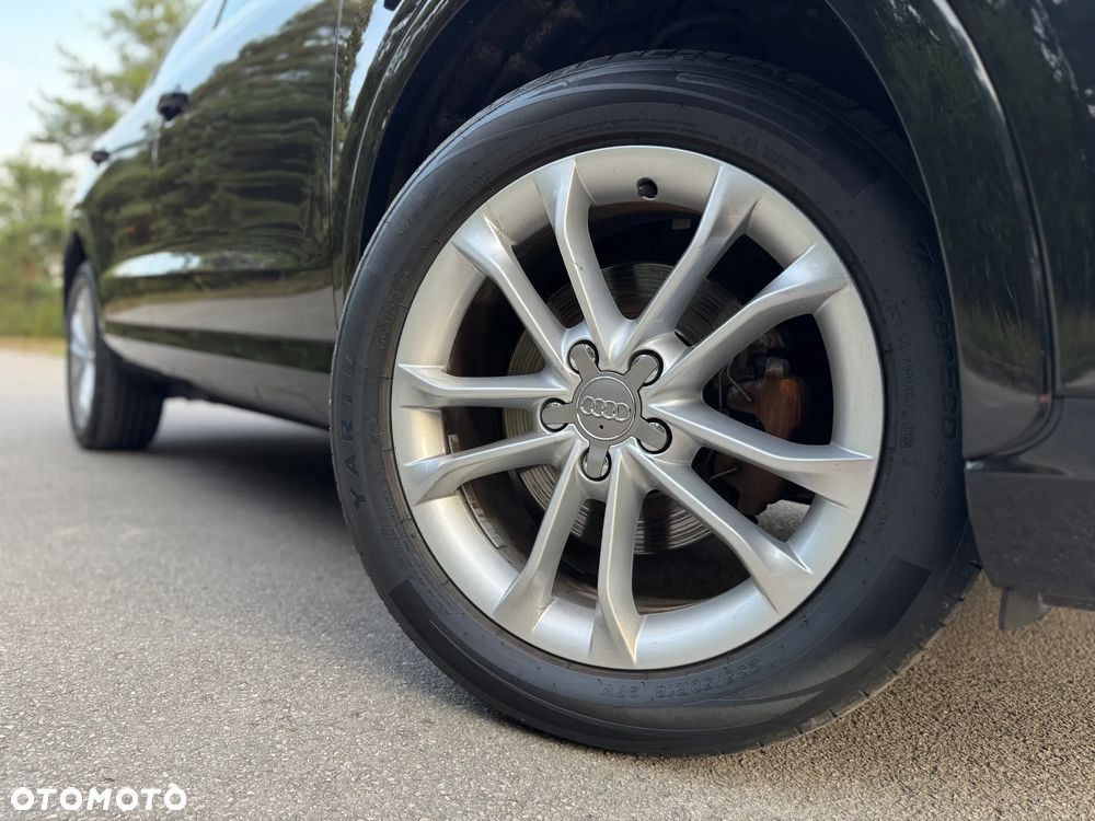 Audi Q3 2.0 TDI Quattro S tronic - 25