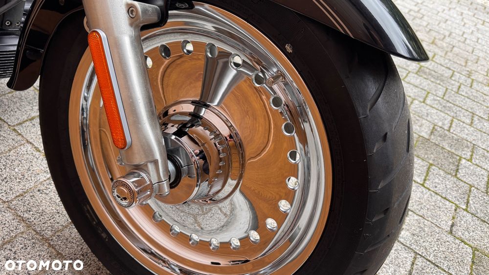 Harley-Davidson Softail Fat Boy - 9