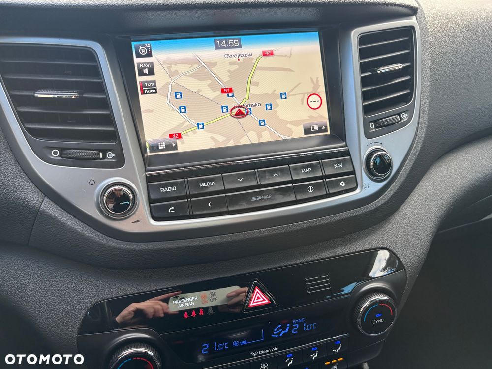 Hyundai Tucson 1.6 GDi 2WD Advantage - 12