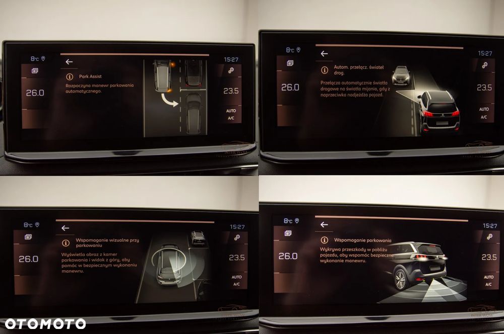 Peugeot 5008 1.6 PureTech GT Pack S&S EAT8 - 22