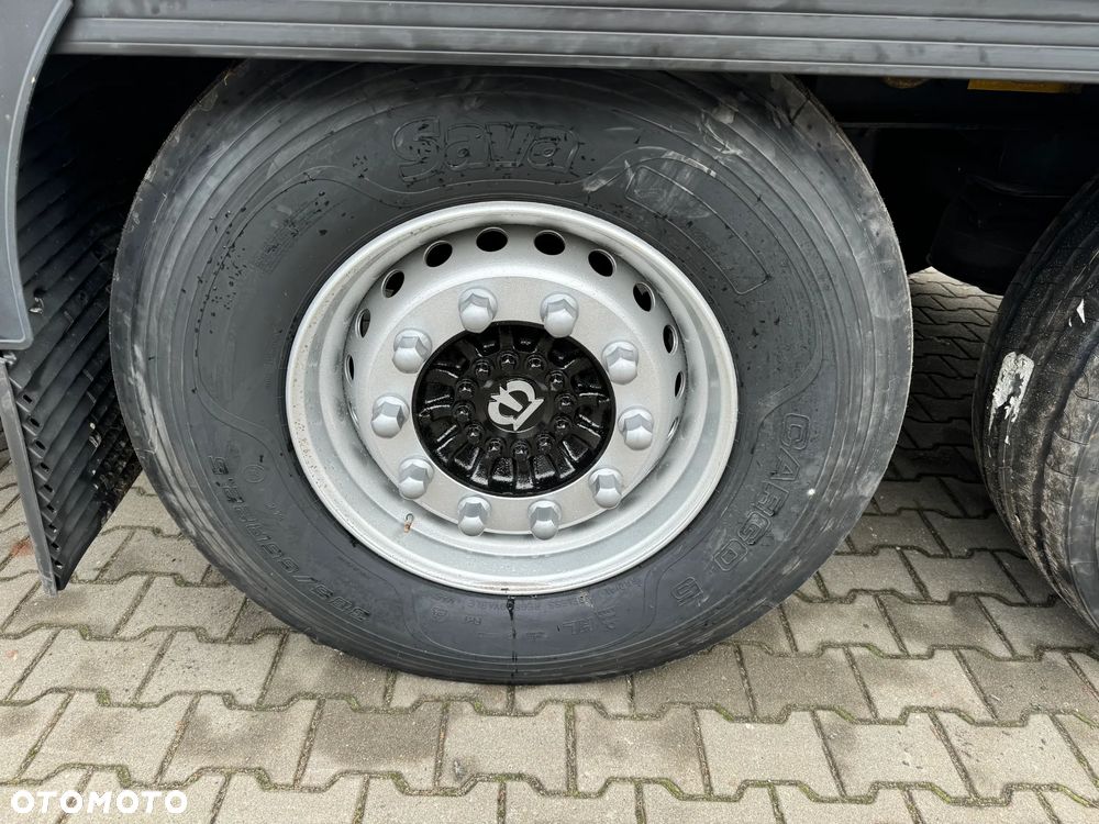 Krone Chłodnia ,Doppelstock,Multitemp. Carrier Vector 1950Mt - 19