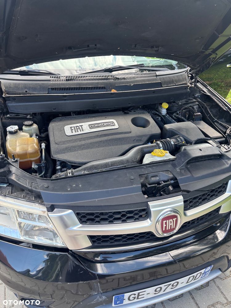 Fiat Freemont 2.0 Multijet 16V DPF Automatik Allrad Lounge - 15